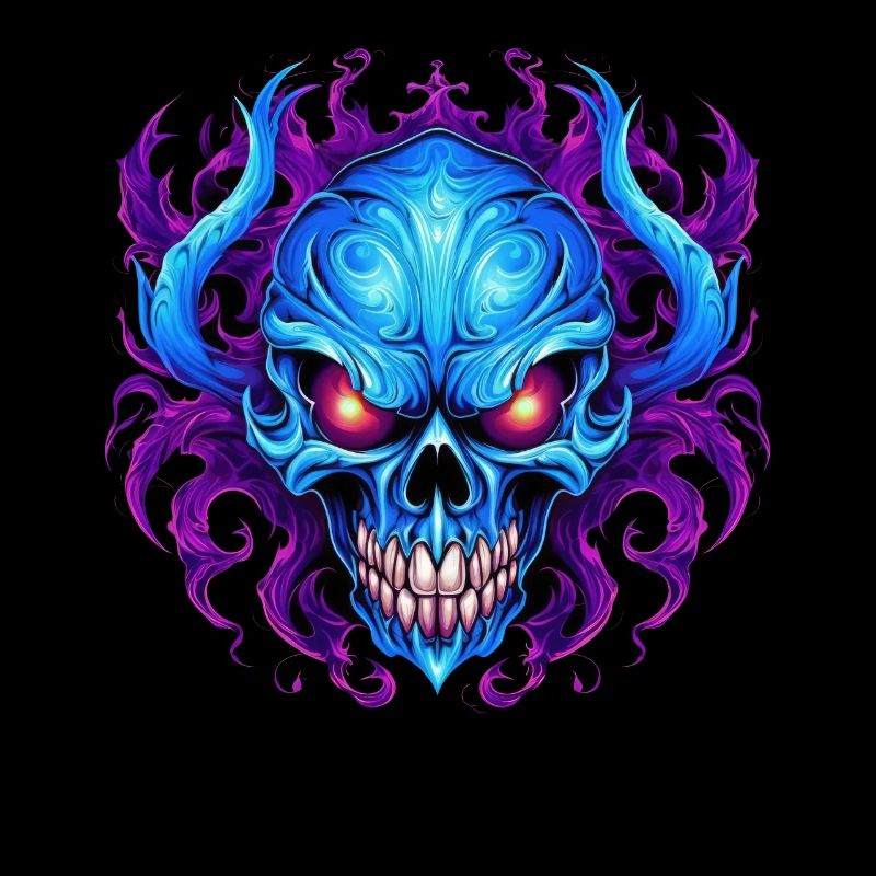 Monster Monster Demon Devil Vampire Guhl Zombie