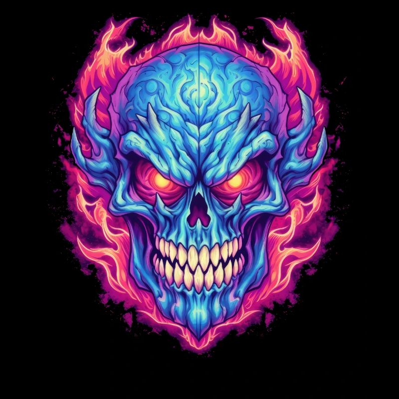 Monster Monster Demon Devil Vampire Guhl Zombie