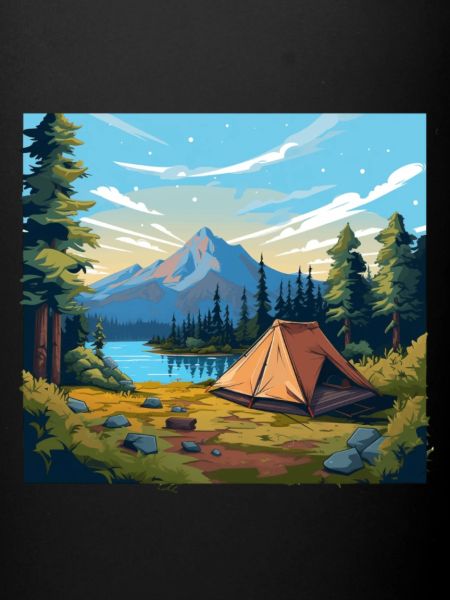 Camping
