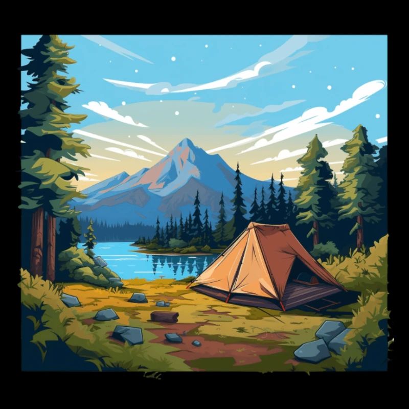Camping