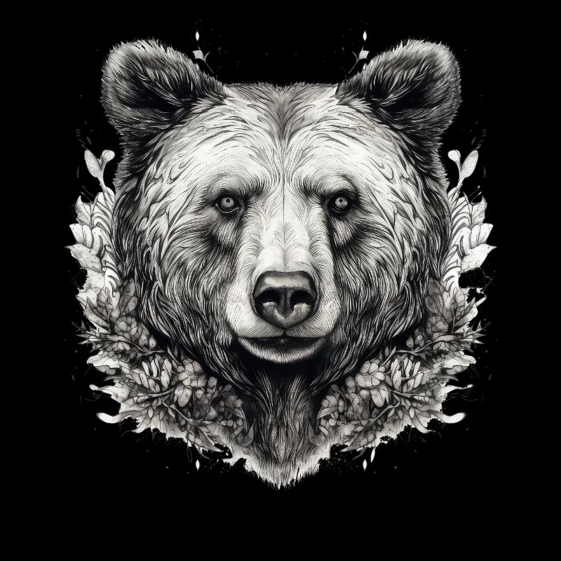 Bear Nature Environment Environmental Protection