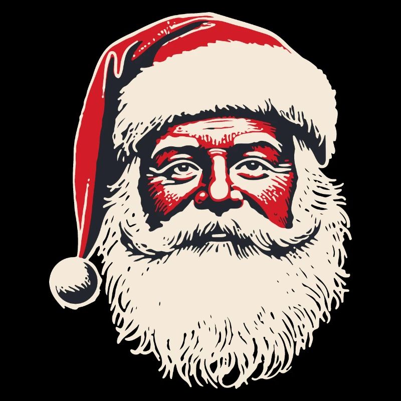 Christmas magic with Santa