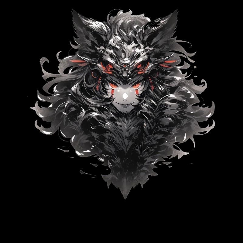 Mecha Animal Tiger Wolf Fox Dino Bear Cyborg