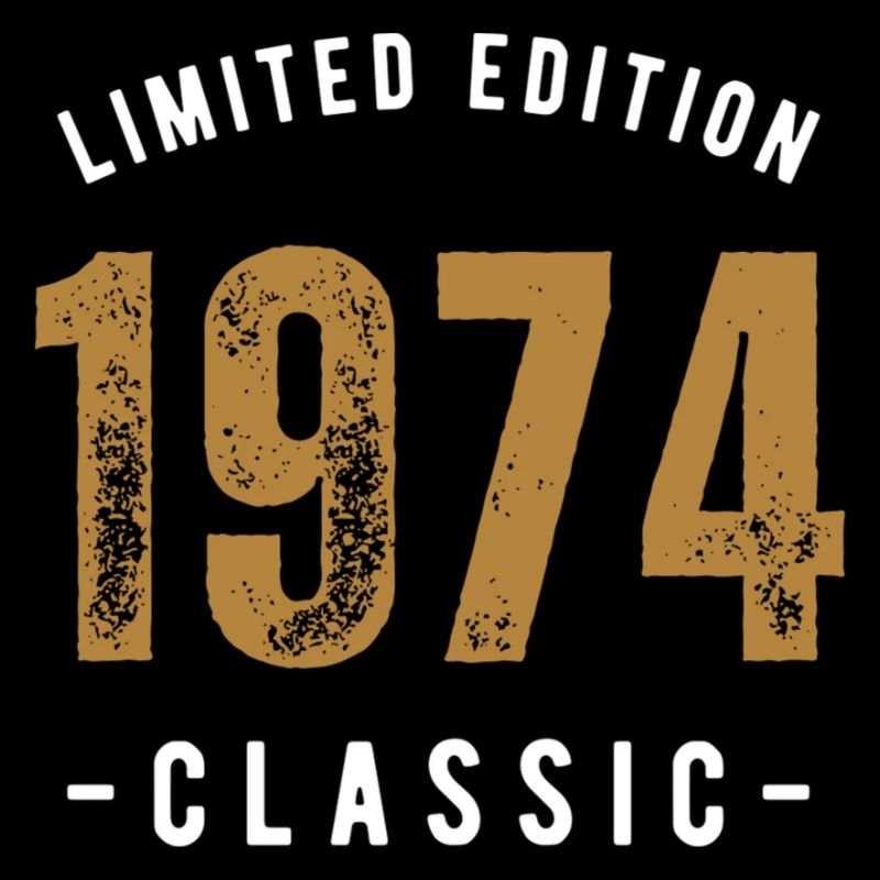 1974 Classic - Birthday