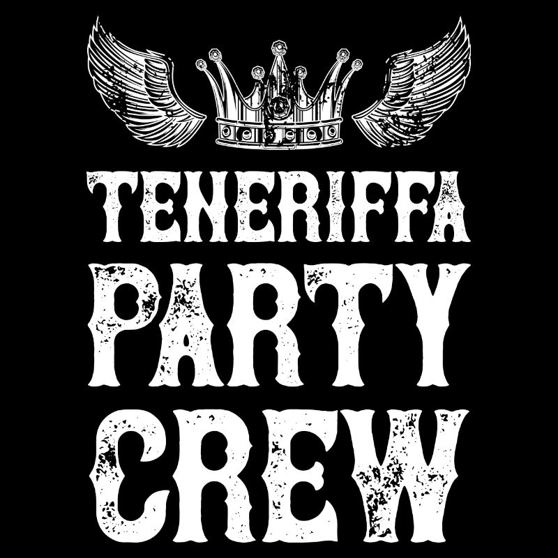 Teneriffa Party Urlaub Crew