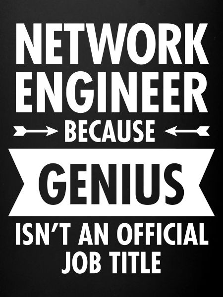 Network Engineer - Genius