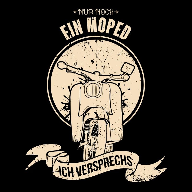 Schwalbe Simson Suhl Ostalgie Moped