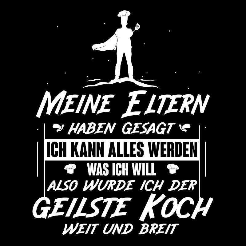 Super Koch Chefkoch Kochen Geschenkidee