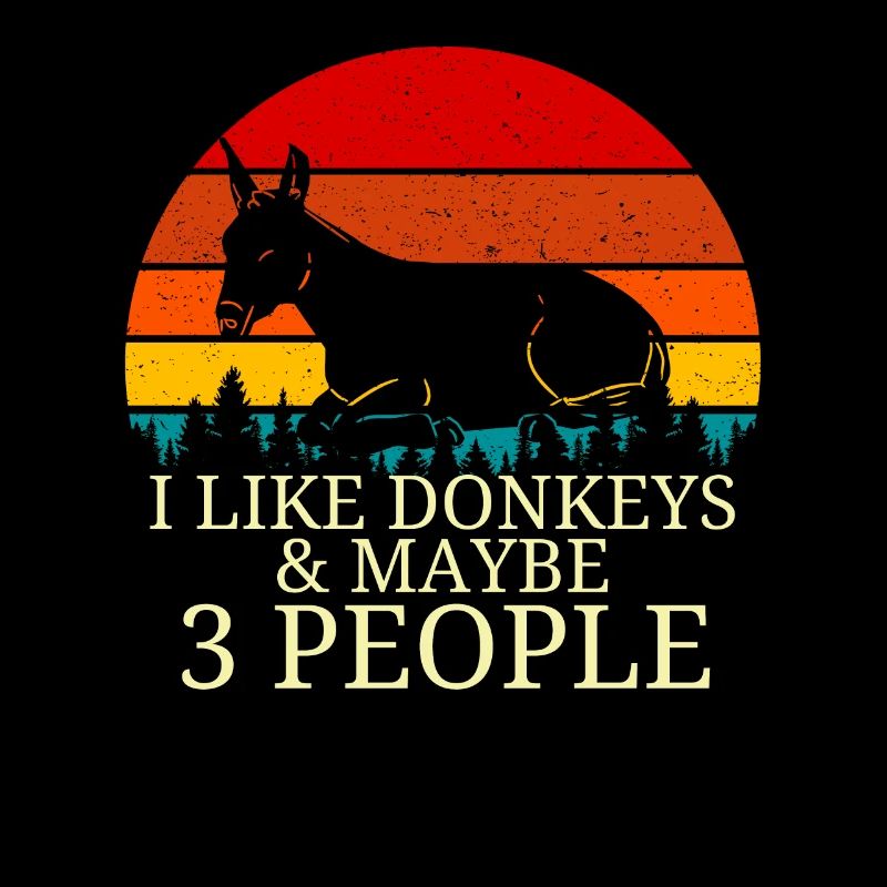 Donkeys