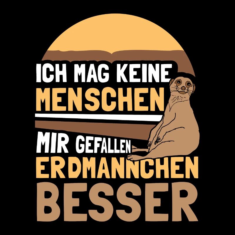mir gefallen Erdmännchen besser