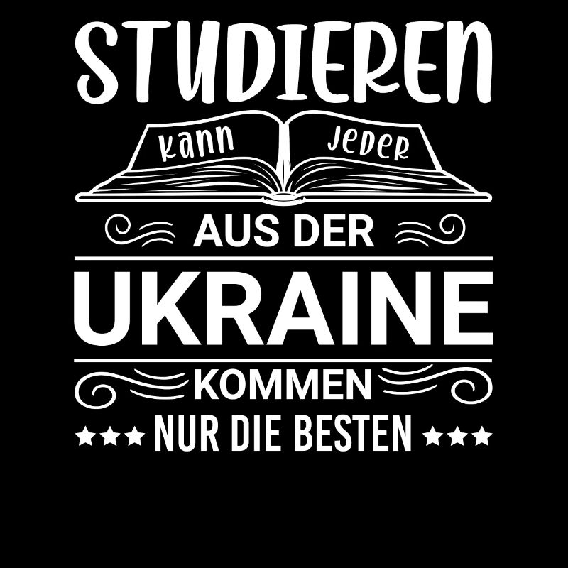 Studieren kann jeder Ukraine ukrainer