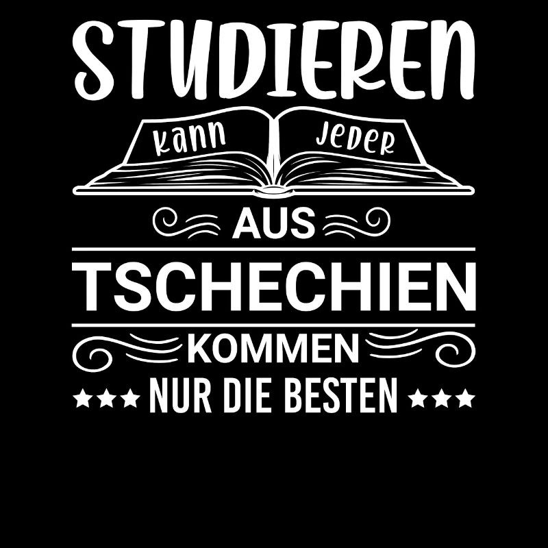 Studieren kann jeder Tschechien Tscheche