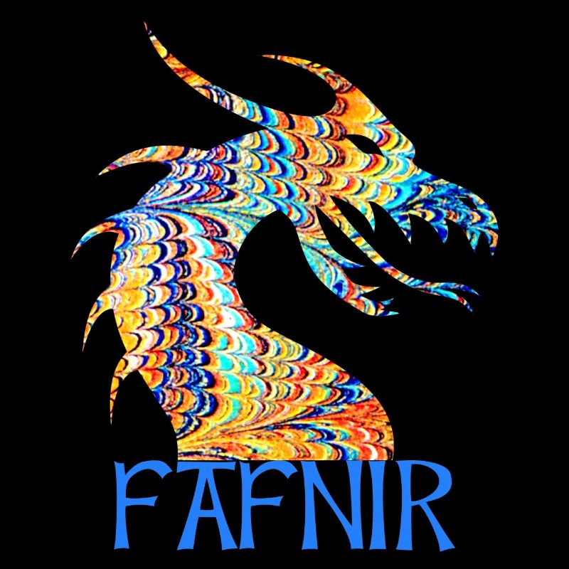 drache fafnir e 120