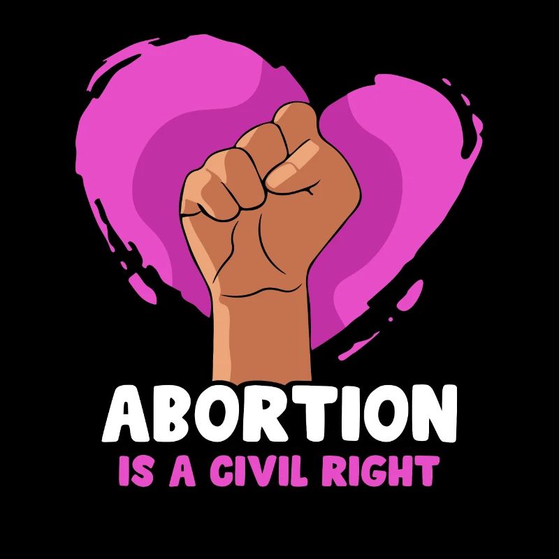 Abortion is a civil right