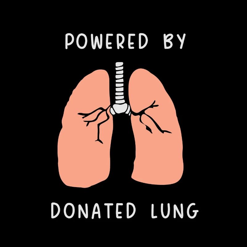 powered by donated Lung