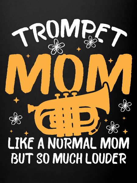 Maman trompet