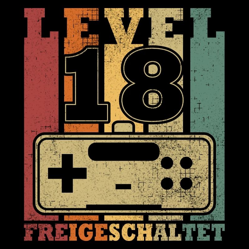 Niveau 18 Déverrouillé