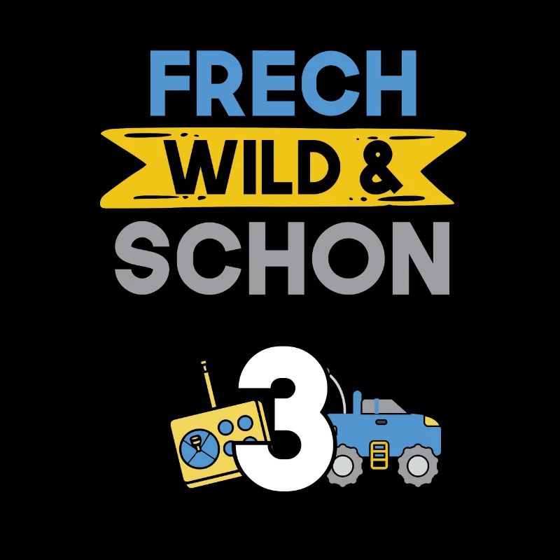 3 Jahre Geburtstag Junge Mädchen Spielzeug Auto