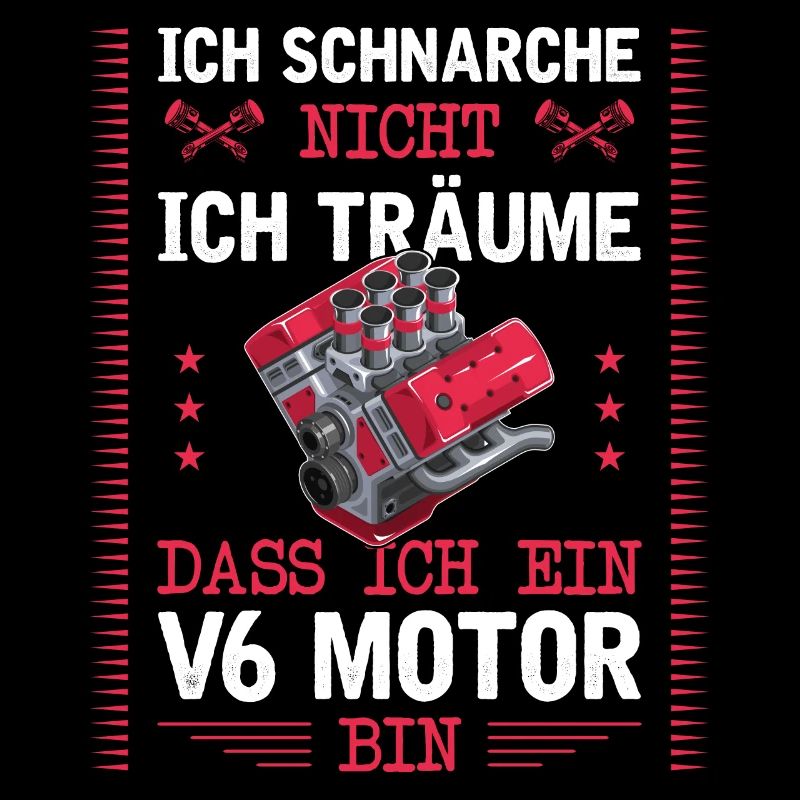 6 Zylinder Tuner Tuning V6