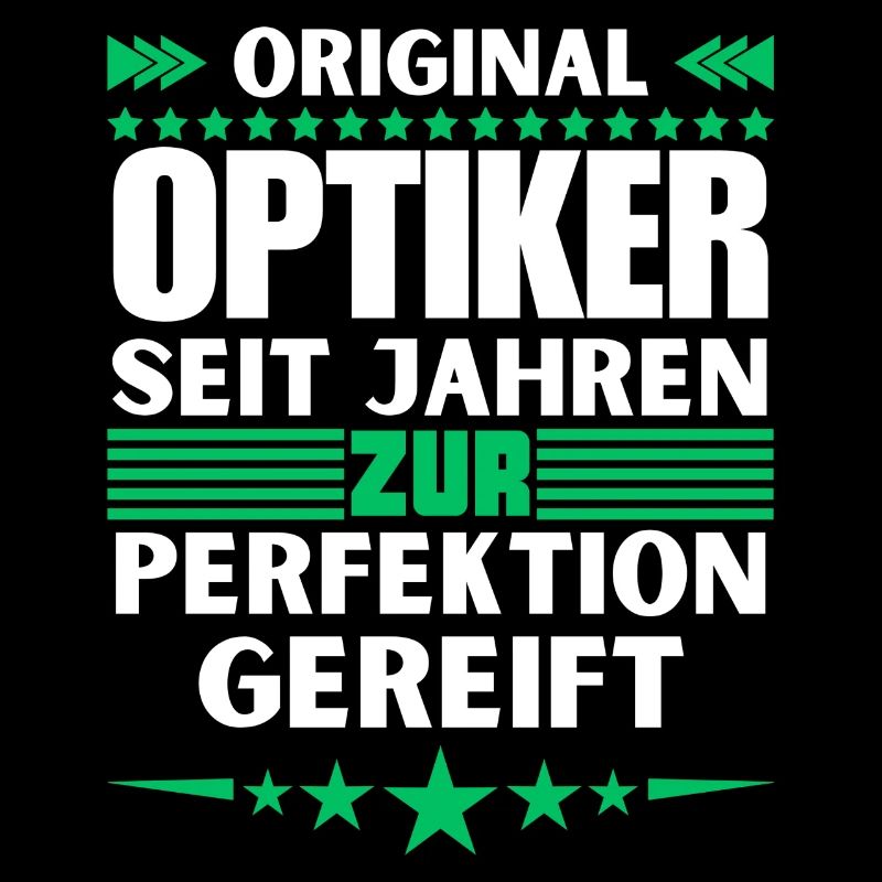 Zur Perfektion gereifter Optiker