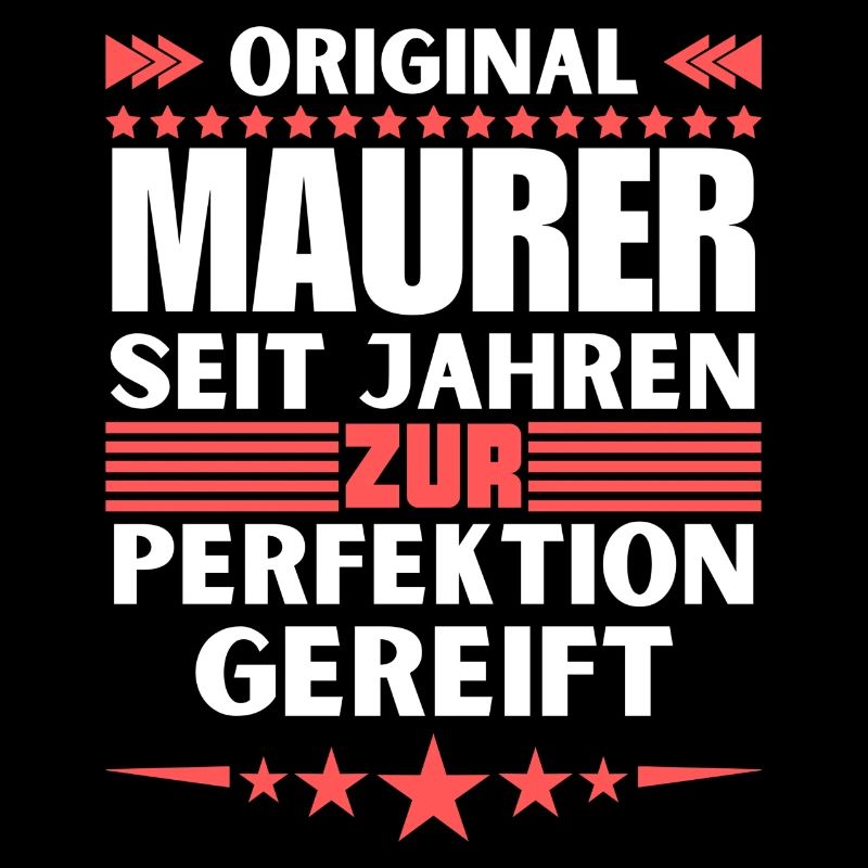 Masons matured to perfection