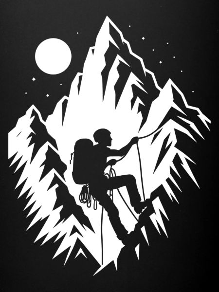 climber