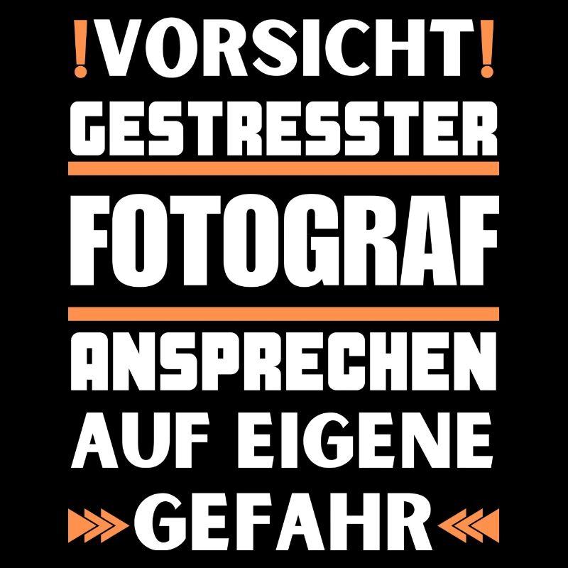 Ne vous approchez pas d’un photographe stressé !