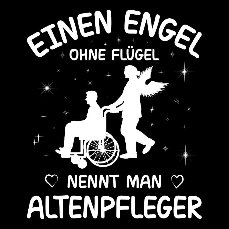 Altenpfleger Geschenk Altenpflege Pflegefachkraft