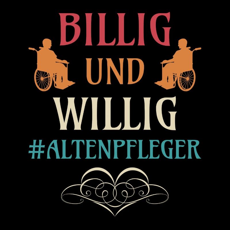 Altenpfleger Geschenk Altenpflege Pflegefachkraft