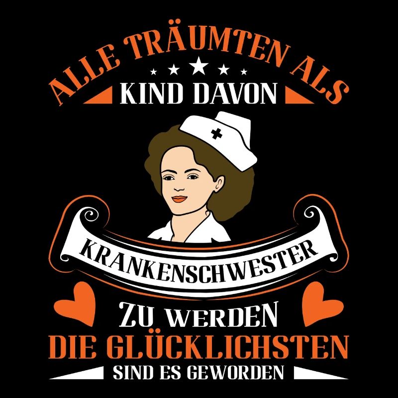 Krankenschwester Krankenpfleger