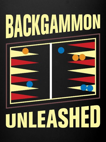 Backgammon Spiel