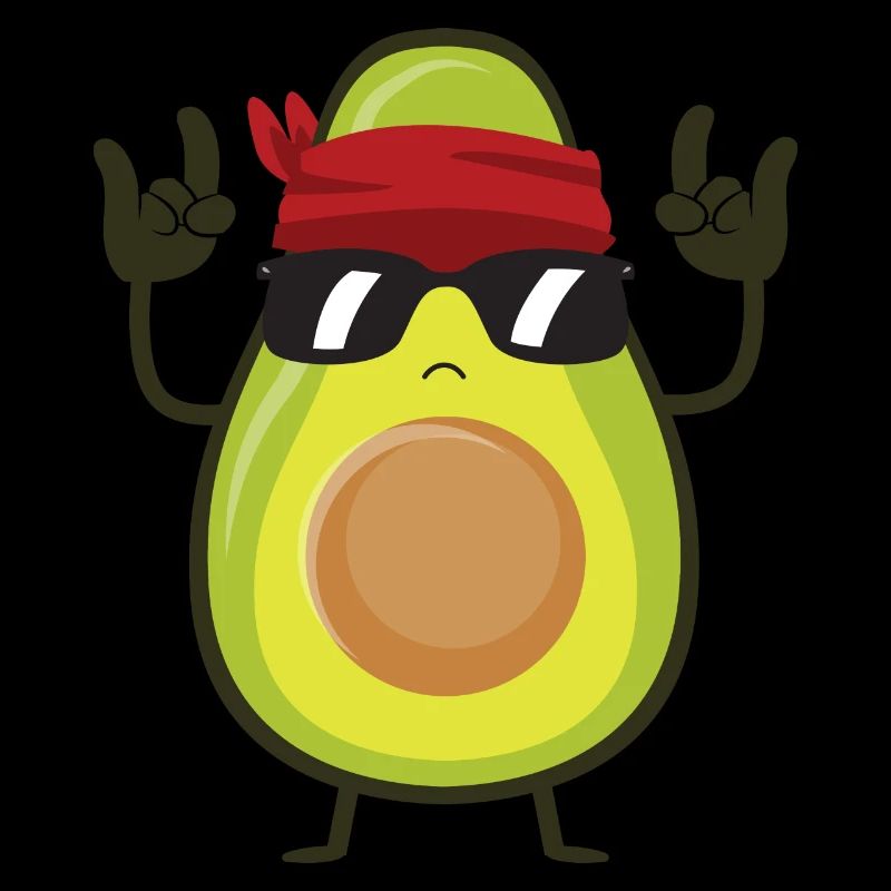 Avocado Rock