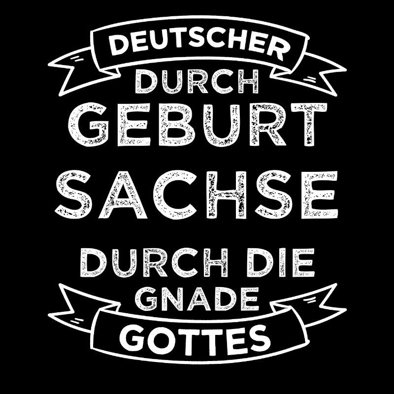 Sachsen Ossi DDR Ostalgie Geschenk