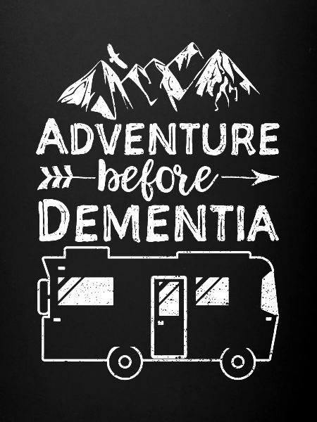 Aventure avant la démence