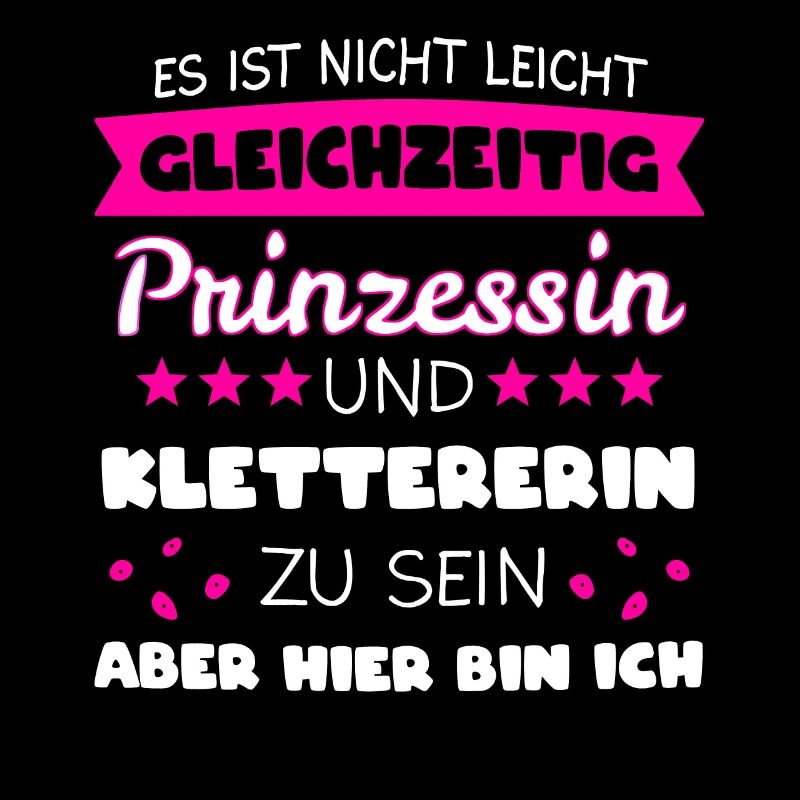 Kletter Klettern Klettern Geschenk