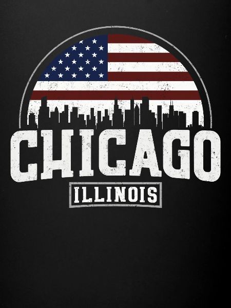 Chicago skyline