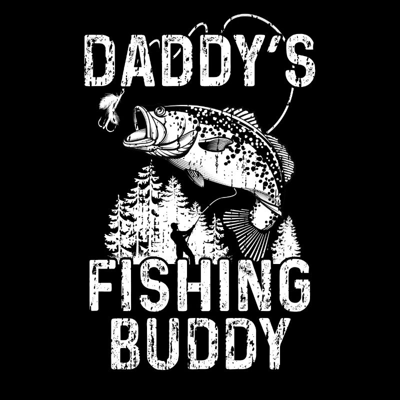 Le copain de pêche de papa