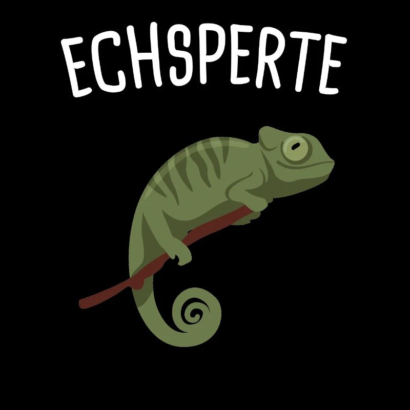 Echsperte Eidechse Reptil Geschenk