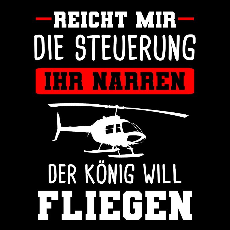Hubschrauber Helikopter Heli Geschenk