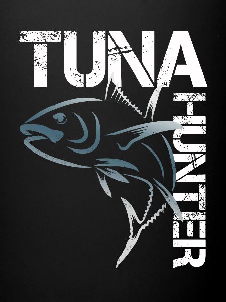 Chasseur de thon - thon