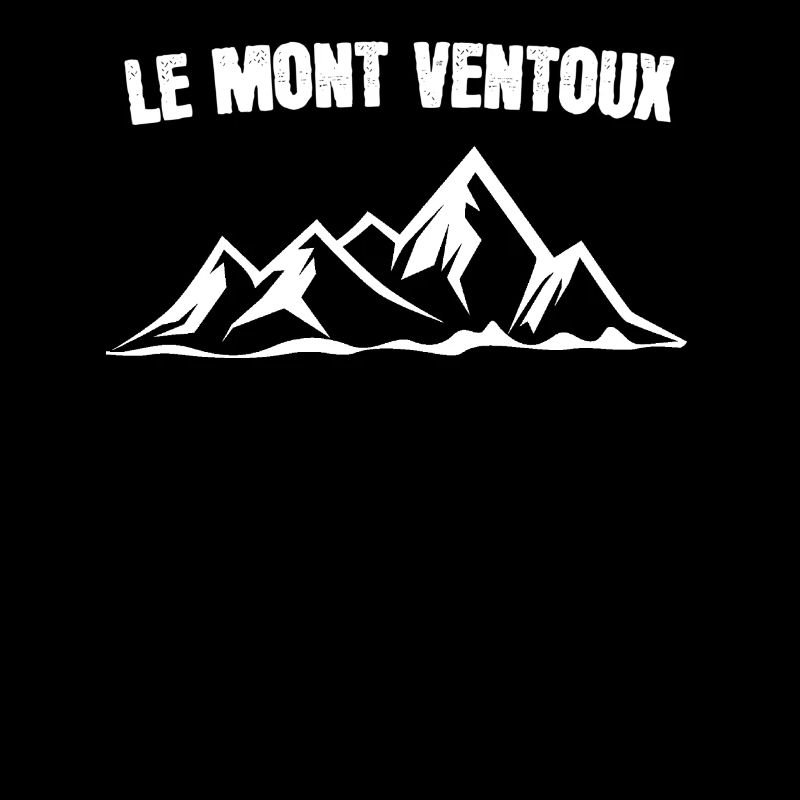 Le Mont Ventoux bicycle cyclist gift