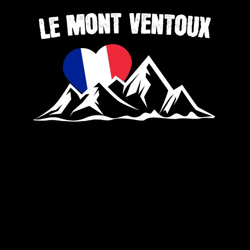 Le Mont Ventoux bicycle cyclist gift