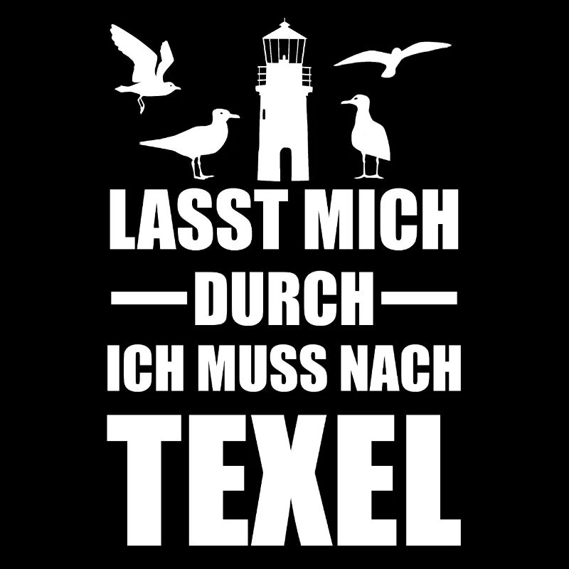 Texel Niederlande Westfriesische Geschenk