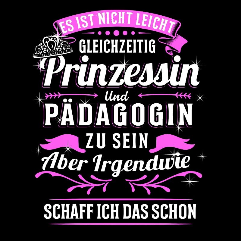 Pädagogin Pädagoge Tagesmutter Geschenk