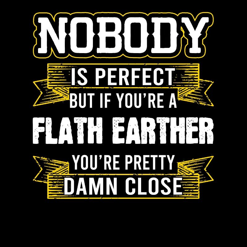 Flath Earth Society Flache Erde Gesellschaft