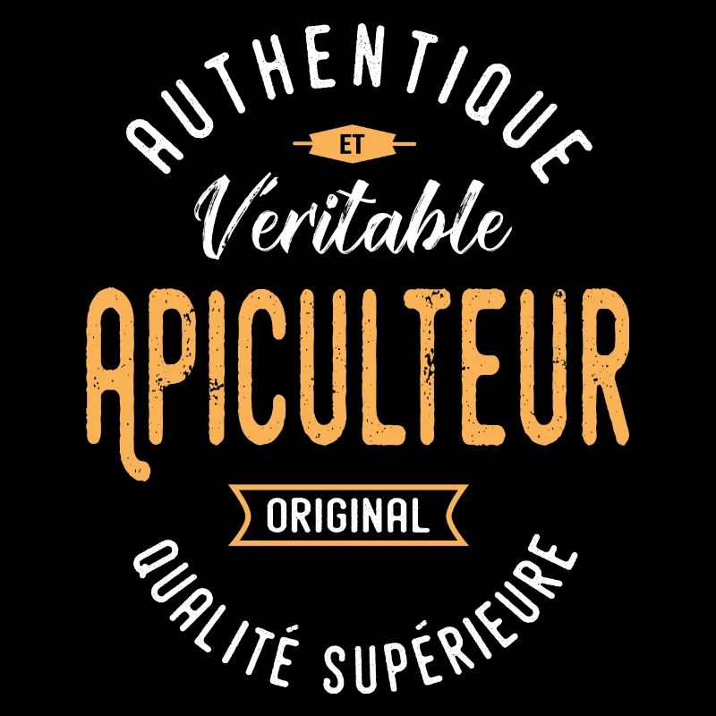 Professionelle Imker-authentische Geschenkzitate