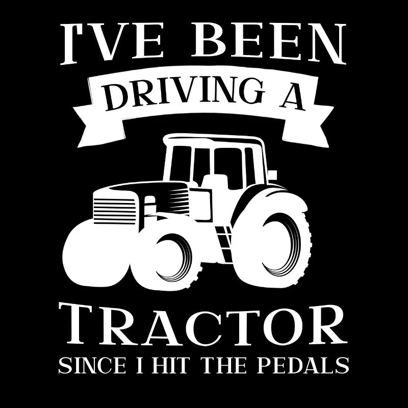 Tractor tractors gift