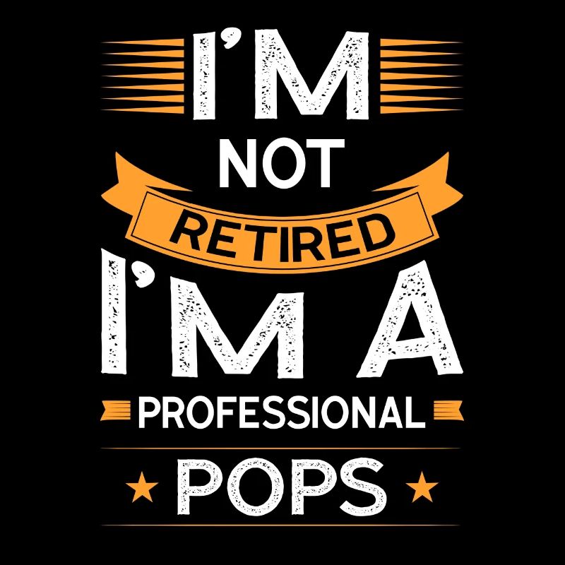 Pops Retirement Pop-Pop Gift