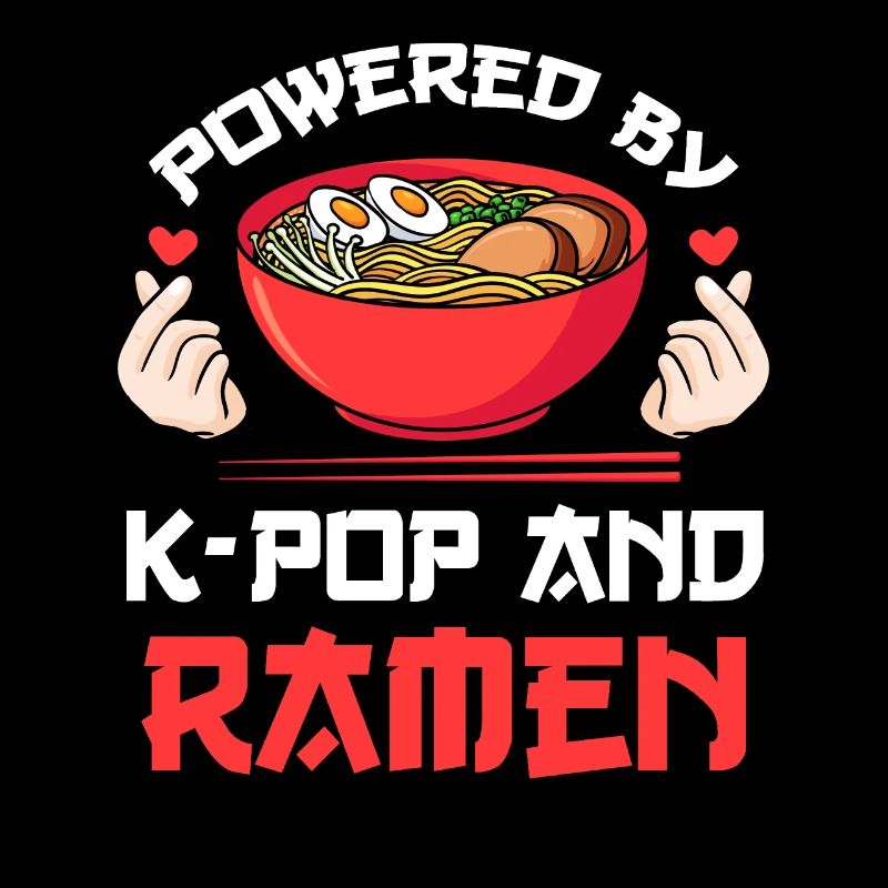 Kpop Ramen Kpop Merchandise K-pop Merch Gift