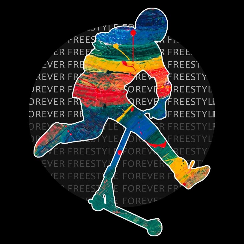freestyle scooter